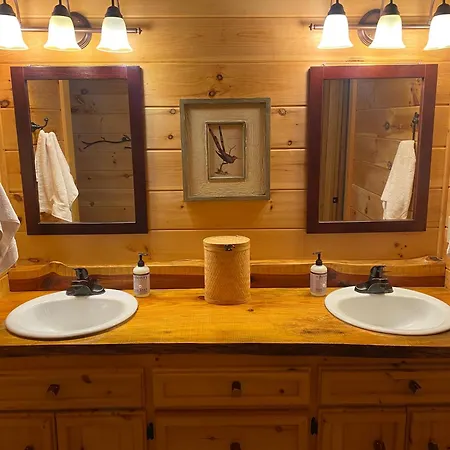 The Cozy Lazy Laurel With Year-Round Mountain Views, Hot Tub, Fire Pit Villa Cherry Log Exterior photo